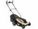 BlackStone B-ELM 43 - Tondeuse &agrave; gazon &eacute;lectrique - 2000W - Coupe de 43&nbsp;cm