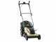BlackStone B-ELM 43 - Tondeuse &agrave; gazon &eacute;lectrique - 2000W - Coupe de 43&nbsp;cm