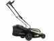 BlackStone B-ELM 43 - Tondeuse &agrave; gazon &eacute;lectrique - 2000W - Coupe de 43&nbsp;cm