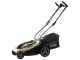 BlackStone B-ELM 43 - Tondeuse &agrave; gazon &eacute;lectrique - 2000W - Coupe de 43&nbsp;cm