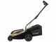 BlackStone B-ELM 43 - Tondeuse &agrave; gazon &eacute;lectrique - 2000W - Coupe de 43&nbsp;cm