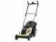 BlackStone B-ELM 43 - Tondeuse &agrave; gazon &eacute;lectrique - 2000W - Coupe de 43&nbsp;cm