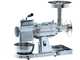 Fimar TC22AE - Hachoir &agrave; viande &eacute;lectrique avec r&acirc;pe int&eacute;gr&eacute;e - 400 V - 1.5 CV - Groupe de hachage en aluminium - Sans inverseur de marche