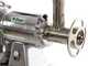 Fimar TC22AE - Hachoir &agrave; viande &eacute;lectrique avec r&acirc;pe int&eacute;gr&eacute;e - 400 V - 1.5 CV - Groupe de hachage en aluminium - Sans inverseur de marche