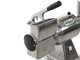 Fimar TC22AE - Hachoir &agrave; viande &eacute;lectrique avec r&acirc;pe int&eacute;gr&eacute;e - 400 V - 1.5 CV - Groupe de hachage en aluminium - Sans inverseur de marche