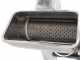 Fimar TC22AT - Hachoir &agrave; viande &eacute;lectrique - R&acirc;pe int&eacute;gr&eacute;e - Groupe de hachage en aluminium - 230V