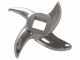 Couteau en acier INOX pour hachoir N.12