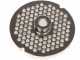 Fili&egrave;re pour hachoir &agrave; viande N.32 - trous de &Oslash; 6 mm - diam&egrave;tre fili&egrave;re 99 mm
