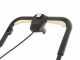 BlackStone B-ELM 32 - Tondeuse &agrave; gazon &eacute;lectrique - 1200W - Coupe de 32&nbsp;cm