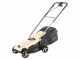 BlackStone B-ELM 32 - Tondeuse &agrave; gazon &eacute;lectrique - 1200W - Coupe de 32&nbsp;cm