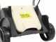 BlackStone B-ELM 32 - Tondeuse &agrave; gazon &eacute;lectrique - 1200W - Coupe de 32&nbsp;cm