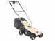 BlackStone B-ELM 32 - Tondeuse &agrave; gazon &eacute;lectrique - 1200W - Coupe de 32&nbsp;cm