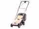 BlackStone B-ELM 32 - Tondeuse &agrave; gazon &eacute;lectrique - 1200W - Coupe de 32&nbsp;cm