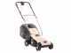 BlackStone B-ELM 32 - Tondeuse &agrave; gazon &eacute;lectrique - 1200W - Coupe de 32&nbsp;cm