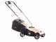 BlackStone B-ELM 32 - Tondeuse &agrave; gazon &eacute;lectrique - 1200W - Coupe de 32&nbsp;cm