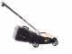 BlackStone B-ELM 32 - Tondeuse &agrave; gazon &eacute;lectrique - 1200W - Coupe de 32&nbsp;cm