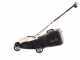 BlackStone B-ELM 32 - Tondeuse &agrave; gazon &eacute;lectrique - 1200W - Coupe de 32&nbsp;cm