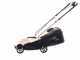 BlackStone B-ELM 32 - Tondeuse &agrave; gazon &eacute;lectrique - 1200W - Coupe de 32&nbsp;cm