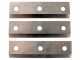 Kit 3 lames pour broyeur ZEUS 120