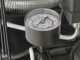 BlackStone B-LBC 100-30 - Compresseur d'air &eacute;lectrique &agrave; courroie - Moteur 3 CV - 100 L