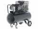 BlackStone B-LBC 100-30 - Compresseur d'air &eacute;lectrique &agrave; courroie - Moteur 3 CV - 100 L