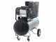 BlackStone B-LBC 100-30 - Compresseur d'air &eacute;lectrique &agrave; courroie - Moteur 3 CV - 100 L