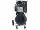 BlackStone B-LBC 100-30 - Compresseur d'air &eacute;lectrique &agrave; courroie - Moteur 3 CV - 100 L