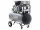 BlackStone B-LBC 100-30 - Compresseur d'air &eacute;lectrique &agrave; courroie - Moteur 3 CV - 100 L
