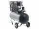 BlackStone B-LBC 100-30 - Compresseur d'air &eacute;lectrique &agrave; courroie - Moteur 3 CV - 100 L