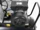 BlackStone B-LBC 100-30 - Compresseur d'air &eacute;lectrique &agrave; courroie - Moteur 3 CV - 100 L
