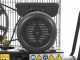 BlackStone B-LBC 100-30 - Compresseur d'air &eacute;lectrique &agrave; courroie - Moteur 3 CV - 100 L
