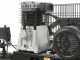 BlackStone B-LBC 100-30 - Compresseur d'air &eacute;lectrique &agrave; courroie - Moteur 3 CV - 100 L