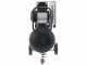 BlackStone B-LBC 100-20 - Compresseur d'air &eacute;lectrique &agrave; courroie - Moteur 2 CV - 100 L