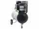BlackStone B-LBC 100-20 - Compresseur d'air &eacute;lectrique &agrave; courroie - Moteur 2 CV - 100 L