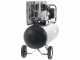 BlackStone B-LBC 100-20 - Compresseur d'air &eacute;lectrique &agrave; courroie - Moteur 2 CV - 100 L