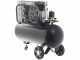 BlackStone B-LBC 100-20 - Compresseur d'air &eacute;lectrique &agrave; courroie - Moteur 2 CV - 100 L