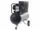 BlackStone B-LBC 100-20 - Compresseur d'air &eacute;lectrique &agrave; courroie - Moteur 2 CV - 100 L