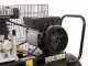 BlackStone B-LBC 100-20 - Compresseur d'air &eacute;lectrique &agrave; courroie - Moteur 2 CV - 100 L