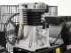 BlackStone B-LBC 100-20 - Compresseur d'air &eacute;lectrique &agrave; courroie - Moteur 2 CV - 100 L