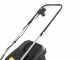 BlackStone B-ELM 33 - Tondeuse &agrave; gazon &eacute;lectrique - 1300W - Coupe de 33&nbsp;cm