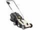 BlackStone B-ELM 33 - Tondeuse &agrave; gazon &eacute;lectrique - 1300W - Coupe de 33&nbsp;cm