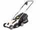 BlackStone B-ELM 33 - Tondeuse &agrave; gazon &eacute;lectrique - 1300W - Coupe de 33&nbsp;cm
