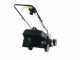 BlackStone B-ELM 33 - Tondeuse &agrave; gazon &eacute;lectrique - 1300W - Coupe de 33&nbsp;cm