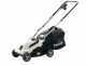 BlackStone B-ELM 33 - Tondeuse &agrave; gazon &eacute;lectrique - 1300W - Coupe de 33&nbsp;cm