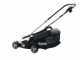 BlackStone B-ELM 33 - Tondeuse &agrave; gazon &eacute;lectrique - 1300W - Coupe de 33&nbsp;cm