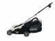 BlackStone B-ELM 33 - Tondeuse &agrave; gazon &eacute;lectrique - 1300W - Coupe de 33&nbsp;cm
