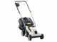 BlackStone B-ELM 33 - Tondeuse &agrave; gazon &eacute;lectrique - 1300W - Coupe de 33&nbsp;cm