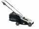 BlackStone B-ELM 33 - Tondeuse &agrave; gazon &eacute;lectrique - 1300W - Coupe de 33&nbsp;cm