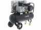 BlackStone B-LBC 50-30 - Compresseur d'air &eacute;lectrique &agrave; courroie - Moteur 3 CV - 50 L