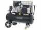 BlackStone B-LBC 50-30 - Compresseur d'air &eacute;lectrique &agrave; courroie - Moteur 3 CV - 50 L